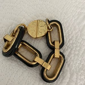 Tory Burch chain linked bracelet